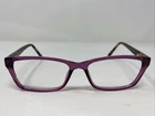I-deal Optics Missy Pink Tortoise 53-16-140 Full Rim Eyeglasses Frame QK41 New. Price: $55.00.