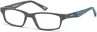 Skechers SE1161 Gray 020 Unisex Plastic Eyeglasses Frame 46-16-130 New. Price: $95.60.