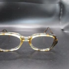 8427 Vintage Style Eyeglass Frames 48-17 135 Usa Tortoiseshell Full Rim Pre-owned. Price: $38.59.