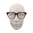 Foster Grant Black Tortoise Reading Glasses +1.00 51-18-140 New. Price: $9.99.