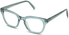 Warby Parker Della Round Eyeglasses Viridian Frame Medium 49-19-140 Mm Brand New. Price: $76.20.