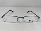 Venuti International VG80 49-19-135 Misty Green Half Rim Eyeglasses Frame Q496 New. Price: $50.00.