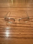 Ralph Lauren Eyeglasses Frames Only 973/S 010 52-18-135 Pre-owned. Price: $19.99.