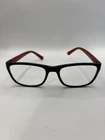 Ralph Lauren Polo PH2153 5247 Red/black Lens 55 Men's Eyeglasses Pre-owned. Price: $32.50.