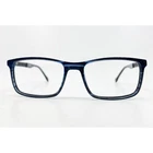 Champion Eyeglasses Mens Navy Blue CU2015CG C03 Rectangular Frames 57-18-145 Pre-owned. Price: $39.99.