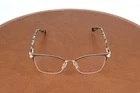 Betsey Johnson Bold Moves Brown Cat Eyeglasses Frames 53-17-140 New. Price: $124.95.