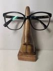 Longchamp LO2687 001 Black Authentic Eyeglasses Frames Only 53-15 (nice) Pre-owned. Price: $29.99.