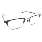 Calvin Klein CK21302 422 Blue Silver Eyeglasses Frames 53-21 145 Women Style Pre-owned. Price: $59.99.