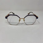 Coco And Breezy Cb Soul 103 52-17-145 Gold Blue Orange Flex Hinge VH22 New. Price: $90.40.