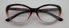 Martha Stewart Frames Only Eyeglasses KCMX1209-R MX107 Rdpr Red 49-18-140 Pre-owned. Price: $28.88.