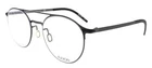 Flexon B2003 033 Men's Glasses Aviator 52-20-145 Gunmetal Flexible Titanium New. Price: $67.92.