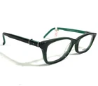 Robert Marc Eyeglasses Frames 810-223 Green Tortoise Rectangular 50-15-130 New. Price: $36.39.