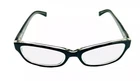 Guess ( GU2295 Blk 53-17-149 ) Black Cat Eye Rhinestones Pre-owned. Price: $16.20.