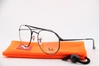 New Ray-ban Rb 3648V 2509 Black Gunmetal Authentic Eyeglasses 54-21. Price: $169.15.