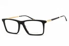 Chopard VCH343 0700 Eyeglasses Black Frame 55MM New. Price: $382.99.