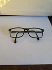 Carrera 2001T/V 807 135 Black Eyeglasses Frames Only Pre-owned. Price: $24.99.