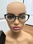 Lindberg Buffalo Horn Titanium Cat Style Eyeglasses Pre-owned. Price: $769.99.