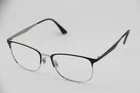 Ray-ban Rb 6421 2997 Black Gunmetal Authentic Frames Eyeglasses 54-18 New. Price: $89.25.