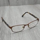 Kate Spade Jayla 05BZ Frame Eyeglasses 50-17-135 K3 Flex Hinge Great Condition Pre-owned. Price: $18.70.