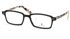 New Seraphin Dunwoody / 8810 Black Eyeglasses 50-18-145MM B32MM. Price: $174.99.