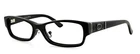 Gucci GG3526/U/F 807 50MM Black Eyeglasses Frames Only Italy Excellent! Pre-owned. Price: $181.26.
