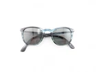 Persol Eyeglasses Frames Only, 3143-V 1051, 49-21-145, Blue, Made In Italy Pre-owned. Price: $79.99.