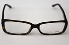 Ralph Lauren Optical Havana RL6114 5003 53-16-135 Eyeglasses New. Price: $49.99.