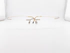Silhouette Eyeglasses, Frames Only, M7395 V6051, 50-21-..., Titanium, Austria Pre-owned. Price: $59.99.