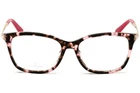 Swarovski SK5350 055 Multi Color Havana Cat Plastic Eyeglasses 53-16-135 SW5350 New. Price: $159.60.