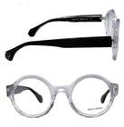 Nwot Alain Mikli A03509-003 Authentic Frames Eyeglasses 48-24 Clear/black New. Price: $249.00.