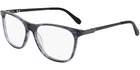 Spyder Men's Smoke Horn Soft Square Eyeglass Frames W/ Slim Temples - SP4030 036 New. Price: $28.99.