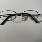Polo Ralph Lauren 8004 128 Brown Tortoise Eyeglasses 40-16-130 Frames Only Pre-owned. Price: $21.44.