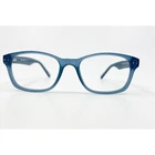 Lantis Eyeglass Frames Unisex Navy Blue L7015 Matte Full Rim 52-18-140 Pre-owned. Price: $39.99.