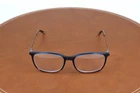 Ottoto Chiellini Blue/brown Rectangle Eyeglasses Frames 35-P11070 53-16-140 New. Price: $34.95.