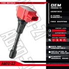 Ignition Coil Enhance For Nissan Maxima Murano Pathfinder Infiniti 3.5L UF550 New. Price: $16.15.