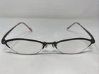 Prodesign Denmark Japan Zenith 7314 C.6532 50-17 Gunmetal Eyeglasses Frame HT95 Pre-owned. Price: $45.00.