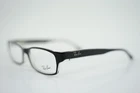 Broken Hinges Ray-ban Frame Rb 5114 2034 52-16 135 Black Pre-owned. Price: $29.99.