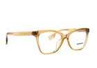 New Burberry BE2364F 3779 Transparent Brown Authentic Eyeglasses Frame. Price: $168.00.