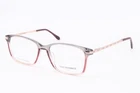 New Lulu Guinness L228 Grey Pink B:40 Authentic Designer Eyeglasses 57-17. Price: $56.70.