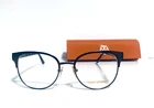 Tory Burch Ty 1054 3231 Bronze Havana Round Eyeglasses 50-18-140 Mm W/case New. Price: $68.50.