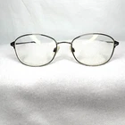 Flexon Marchon 649 Eyeglasses Frames Only Nutmeg 54-18-135 Pre-owned. Price: $24.26.