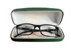 Lacoste Women's Eyeglasses Tortoise Frame 140MM Classic Style W/case L2602 214 Pre-owned. Price: $35.99.