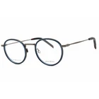 Tommy Hilfiger Unisex Eyeglasses Round Metal Full Rim Frame Th 1815 0PJP 00 New. Price: $44.14.