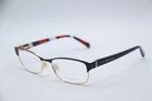 New Tommy Hilfiger 1684 KY2 Blue Gold Red Authentic Frames Eyeglasses 52-16. Price: $83.16.