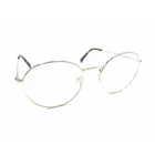Warby Parker New Simon 2403 Polished Gold Round Eyeglasses Frames 50-19 145. Price: $104.99.