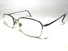 Marchon Flexon 606 Eyeglasses Frame Only Lt Gunmetal 54-19-140 Pre-owned. Price: $24.99.