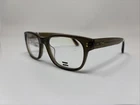 Toms Clarke 10002177 54/19 148 Men Transparent Olive Eyeglasses A2712 New. Price: $79.00.