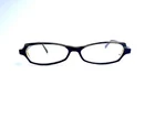 New Jean Lafont Black Clear Beige Rectangle Glasses France Tara 103 50 13 142. Price: $165.00.