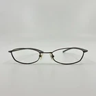 Nike Eyeglasses Frames Brown 4006 224 Full Rim 49-19-140 5885 Pre-owned. Price: $49.99.