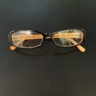 Vogue Eyeglasses Frame VO2487-B 1536 Womens Black Full Rim 53-15-135 19454 Pre-owned. Price: $14.87.